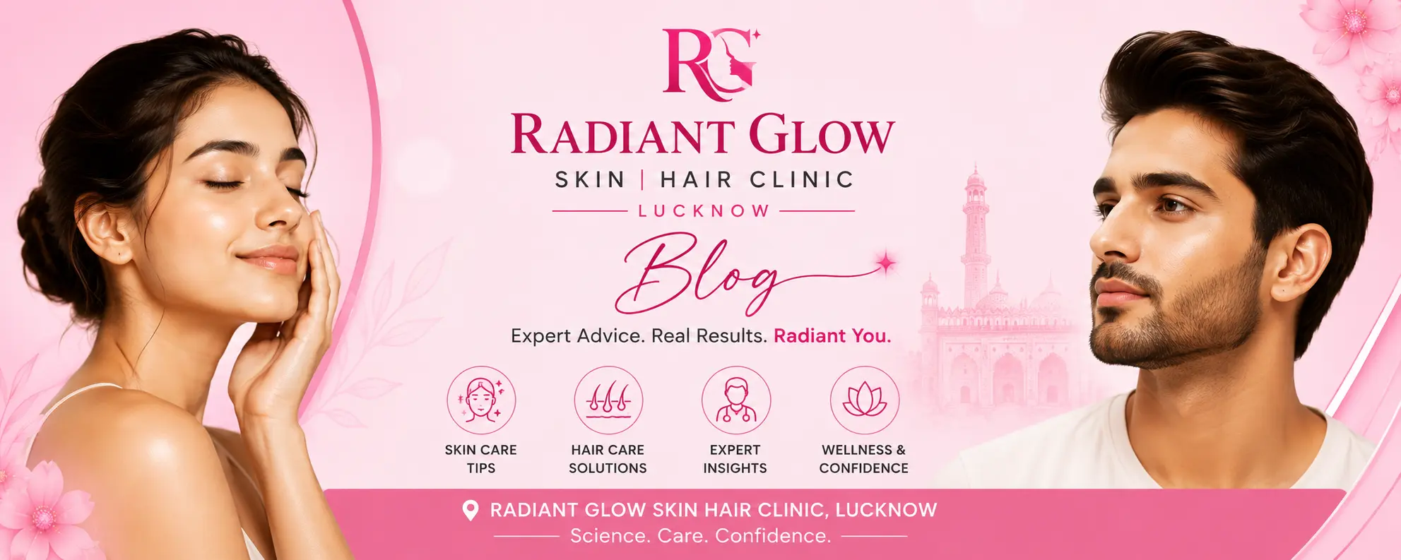 Skin specialist doctor in Lucknow is telling about  skin care