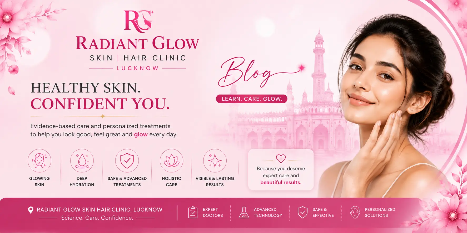 Know about best diet for healthy skin from Skin Specialist doctor in Lucknow