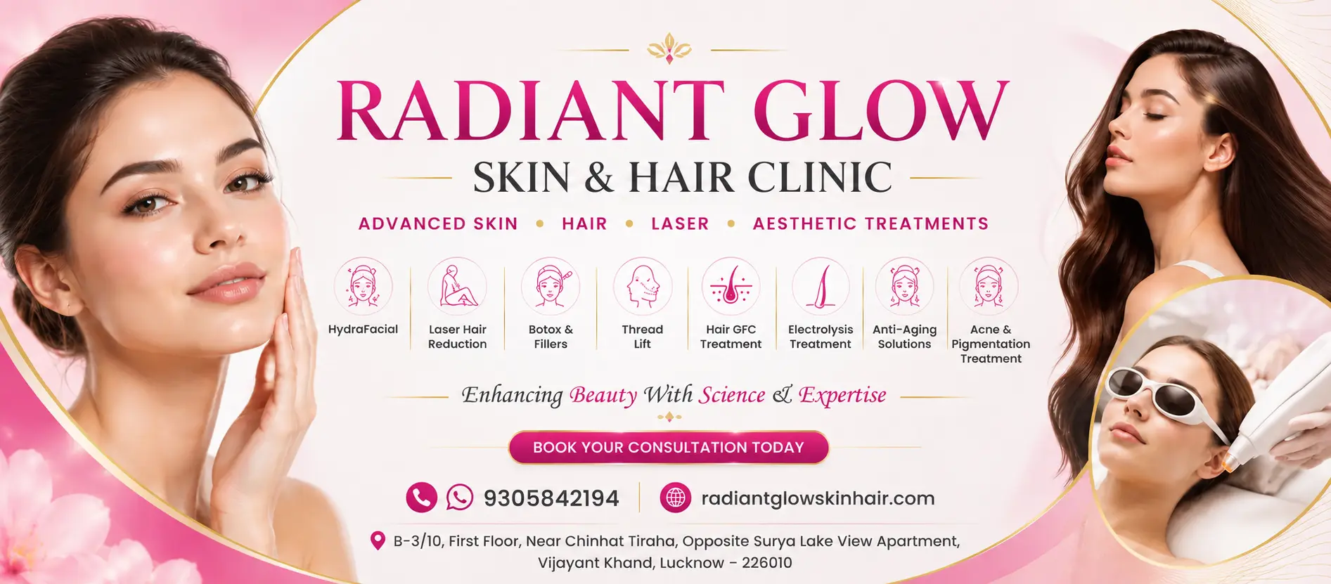 Best laser treatment in Lucknow